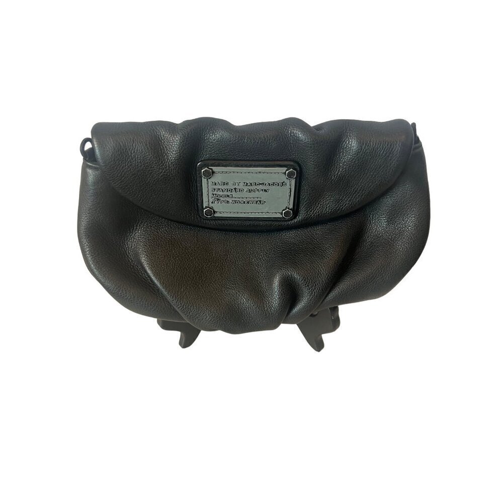MARC JACOBS SMALL NATASHA CLUTCH/CROSSBODY PURSE